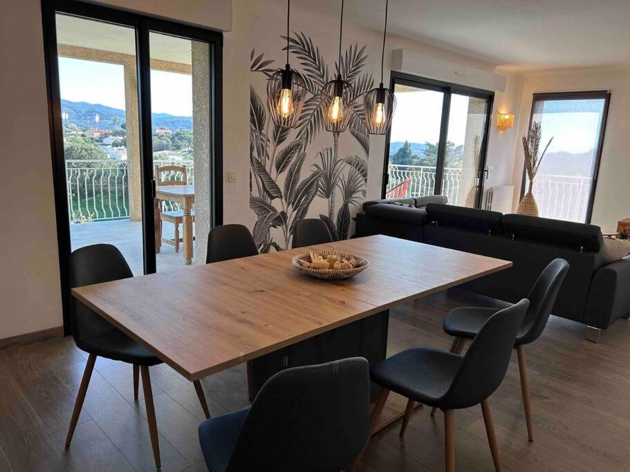Villa Proche Ajaccio Et Mer Exclusive 2 A 10 Voyageurs Bastelicaccia Екстериор снимка