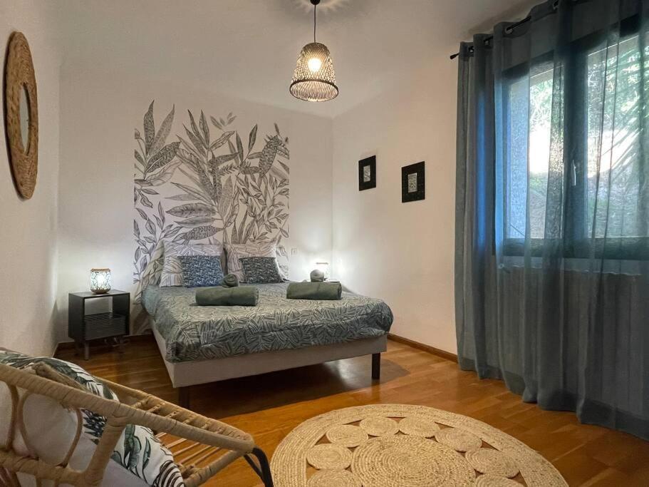 Villa Proche Ajaccio Et Mer Exclusive 2 A 10 Voyageurs Bastelicaccia Екстериор снимка