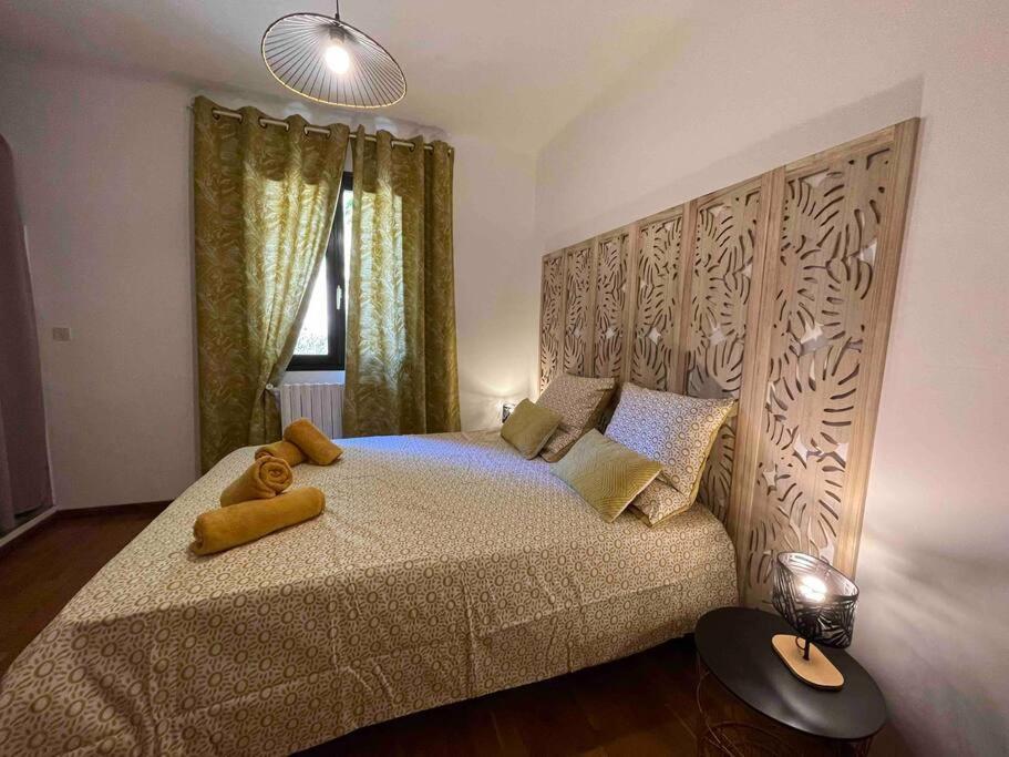 Villa Proche Ajaccio Et Mer Exclusive 2 A 10 Voyageurs Bastelicaccia Екстериор снимка