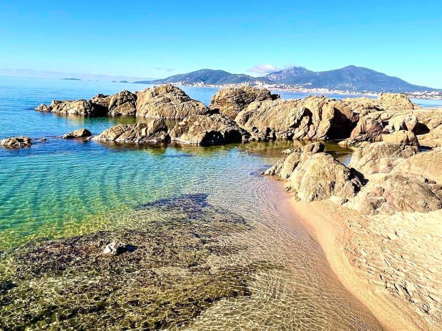 Villa Proche Ajaccio Et Mer Exclusive 2 A 10 Voyageurs Bastelicaccia Екстериор снимка