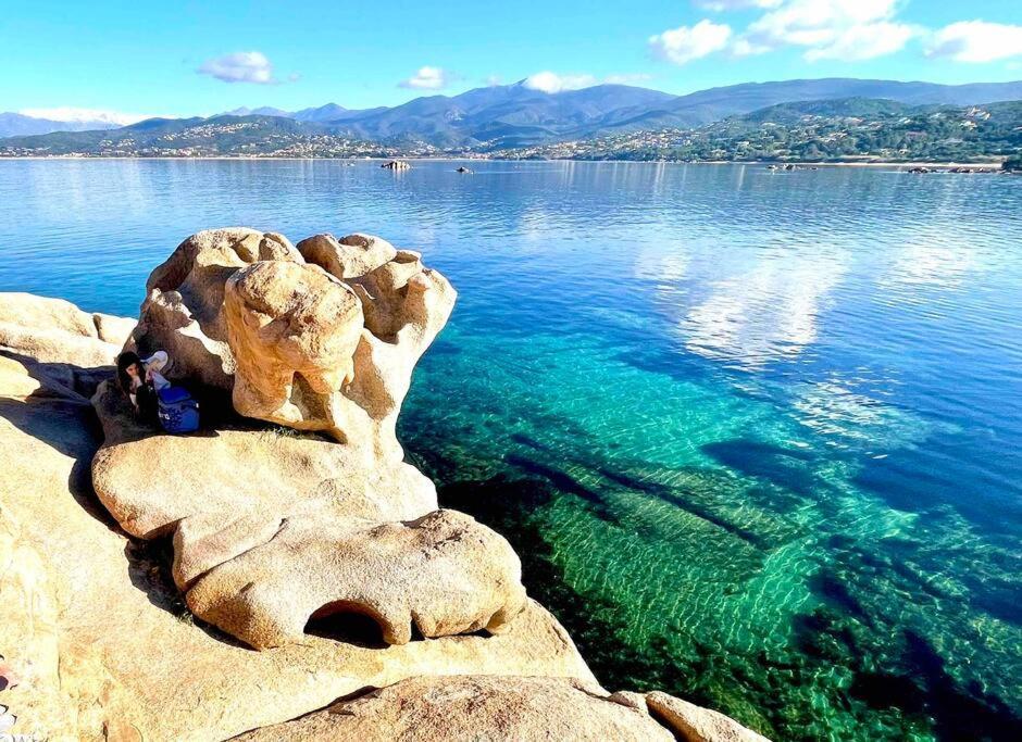 Villa Proche Ajaccio Et Mer Exclusive 2 A 10 Voyageurs Bastelicaccia Екстериор снимка