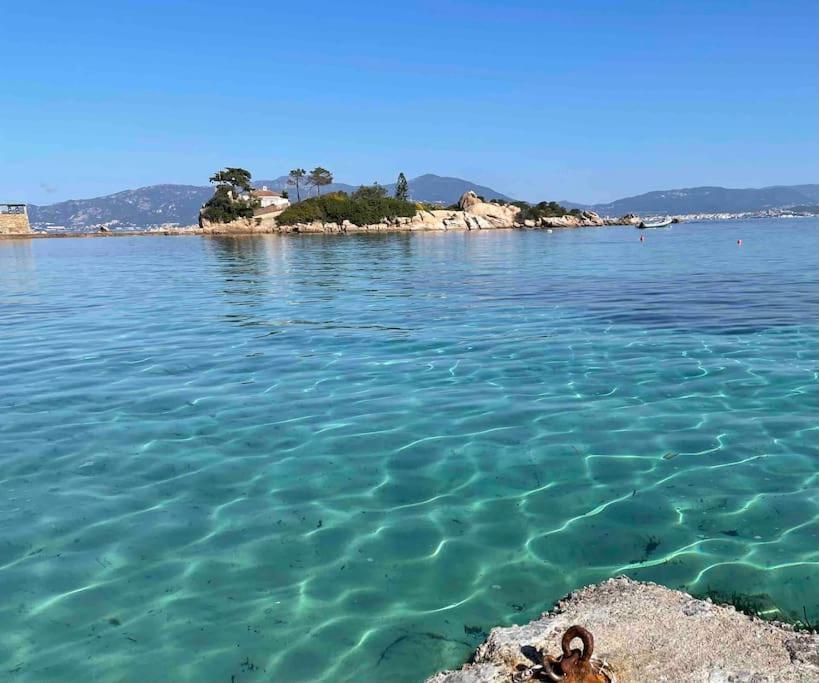 Villa Proche Ajaccio Et Mer Exclusive 2 A 10 Voyageurs Bastelicaccia Екстериор снимка