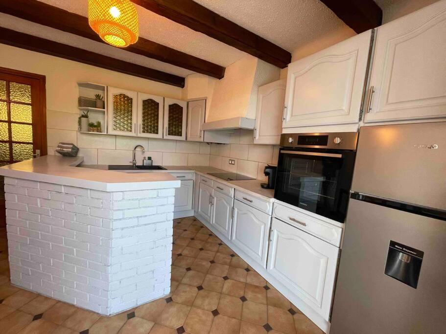 Villa Proche Ajaccio Et Mer Exclusive 2 A 10 Voyageurs Bastelicaccia Екстериор снимка