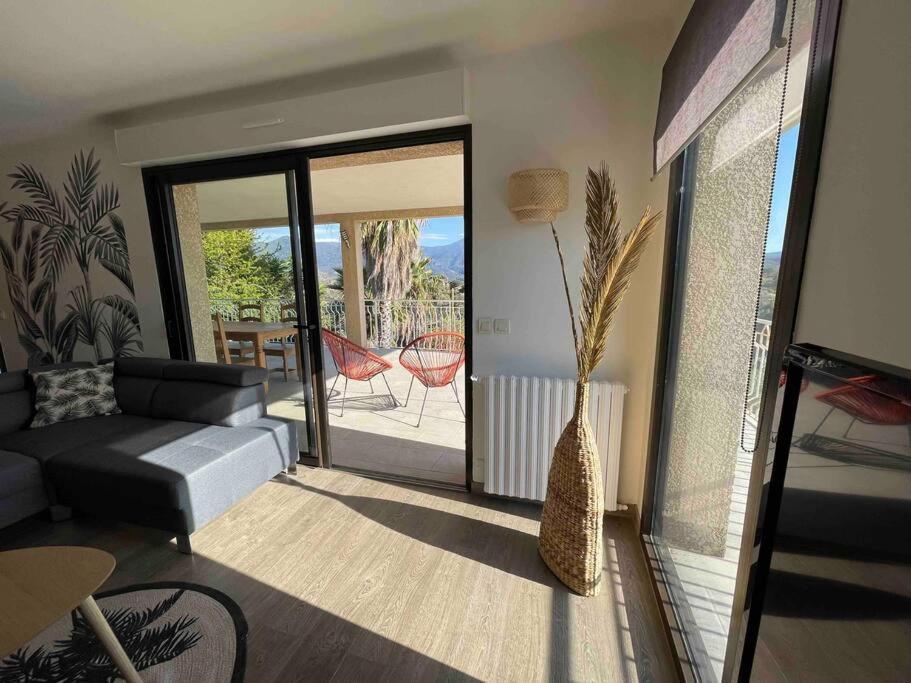 Villa Proche Ajaccio Et Mer Exclusive 2 A 10 Voyageurs Bastelicaccia Екстериор снимка