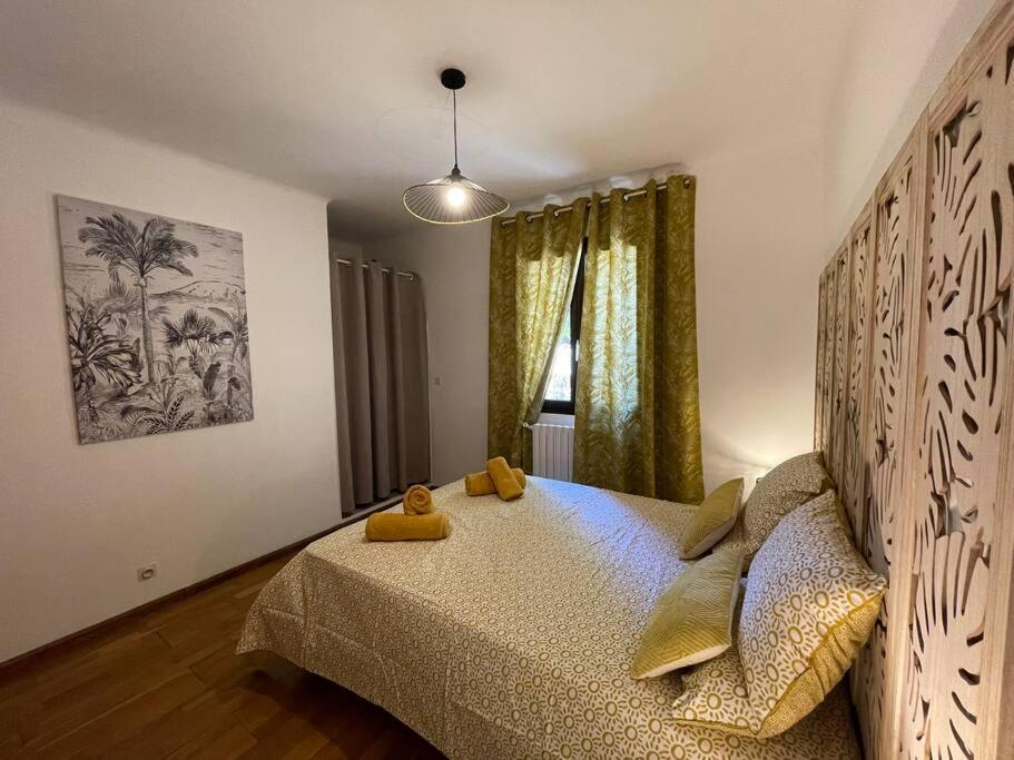 Villa Proche Ajaccio Et Mer Exclusive 2 A 10 Voyageurs Bastelicaccia Екстериор снимка