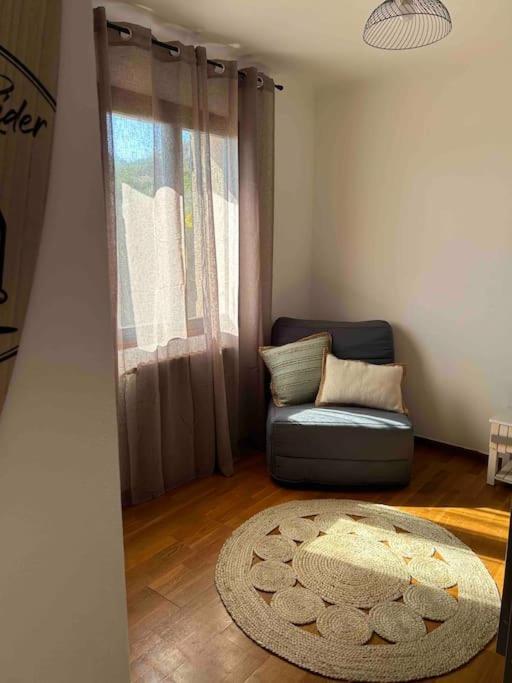 Villa Proche Ajaccio Et Mer Exclusive 2 A 10 Voyageurs Bastelicaccia Екстериор снимка