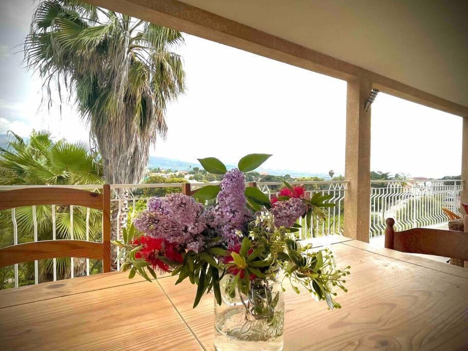 Villa Proche Ajaccio Et Mer Exclusive 2 A 10 Voyageurs Bastelicaccia Екстериор снимка