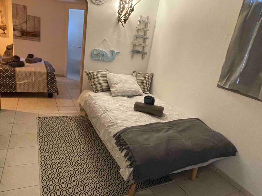 Villa Proche Ajaccio Et Mer Exclusive 2 A 10 Voyageurs Bastelicaccia Екстериор снимка