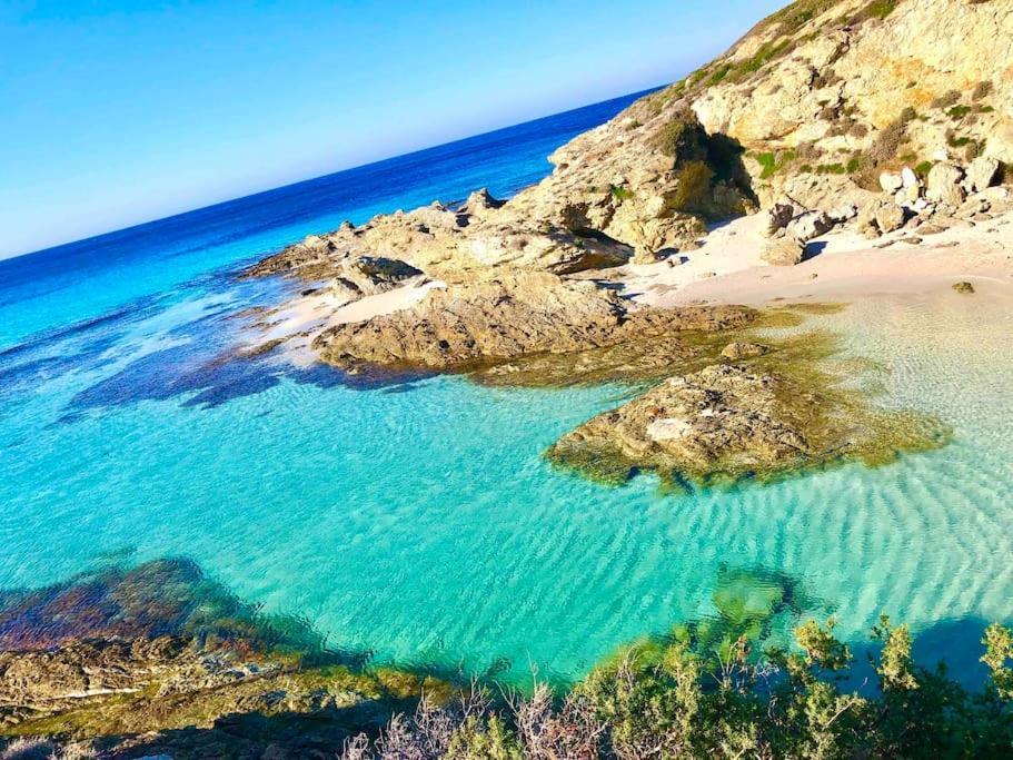 Villa Proche Ajaccio Et Mer Exclusive 2 A 10 Voyageurs Bastelicaccia Екстериор снимка